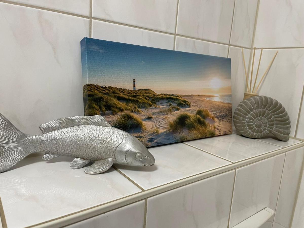 Ferienwohnung Landidylle Gieckau Exteriör bild