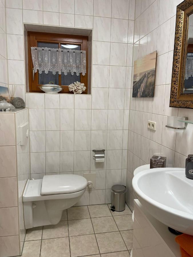 Ferienwohnung Landidylle Gieckau Exteriör bild