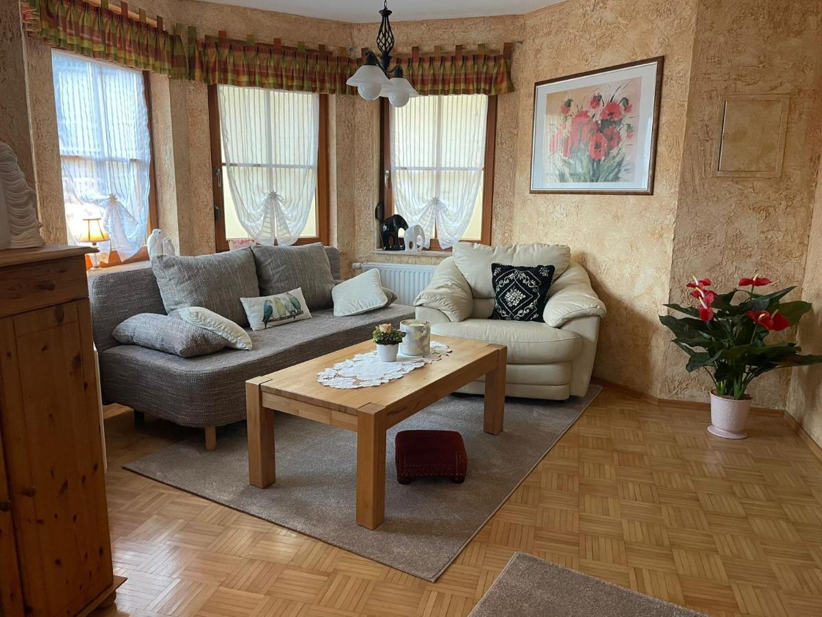Ferienwohnung Landidylle Gieckau Exteriör bild